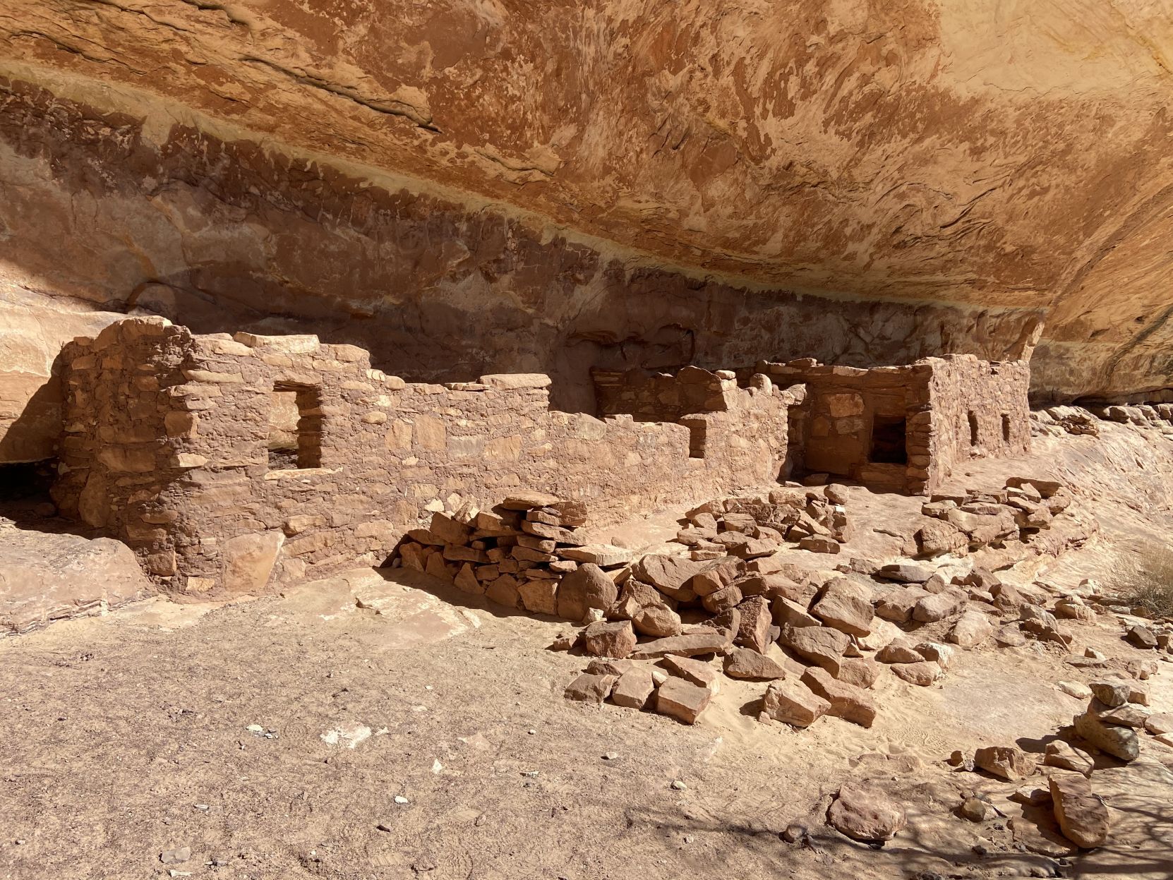Horse Collar Ruin
